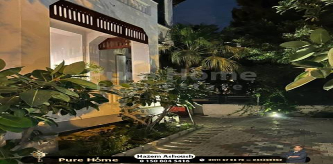 Villa For Sale In Flemig - Qism El-Raml - Alexandria