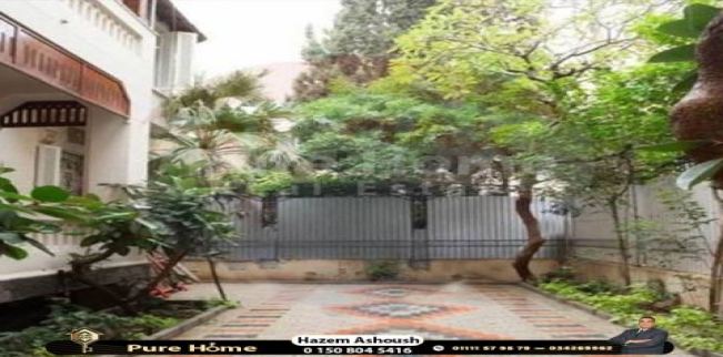 Villa For Sale In Flemig - Qism El-Raml - Alexandria