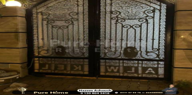 Villa For Sale In Flemig - Qism El-Raml - Alexandria