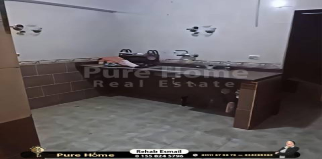 Apartment For Sale In Smoha - Qism Sidi Gabir - Alexandria