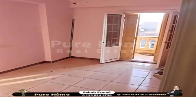 Apartment For Sale In Smoha - Qism Sidi Gabir - Alexandria