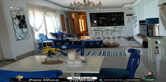 Apartment For Sale In Al Ibrahimiyyah - Qesm Bab Sharqi - Alexandria