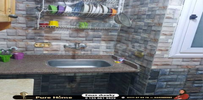 شقة للإيجار فى كليوباترا - قسم سيدى جابر - الإسكندرية