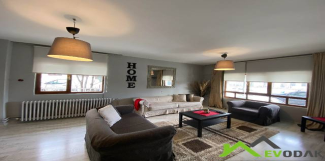 Apartment For Rent In Chankaya - Ankara