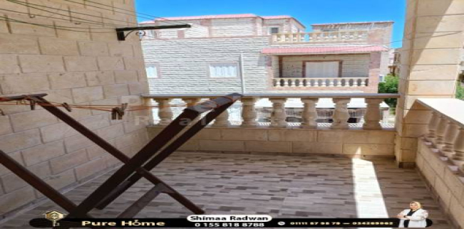 دوبلكس للبيع فى مركز العلمين - مطروح