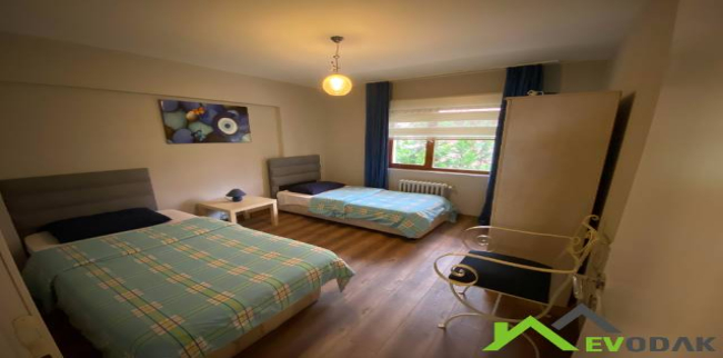 Apartment For Rent In Chankaya - Ankara