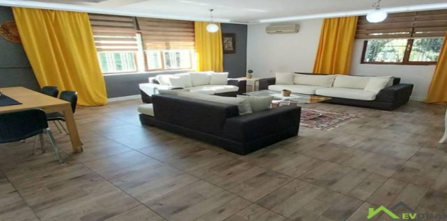 Apartment For Rent In Chankaya - Ankara