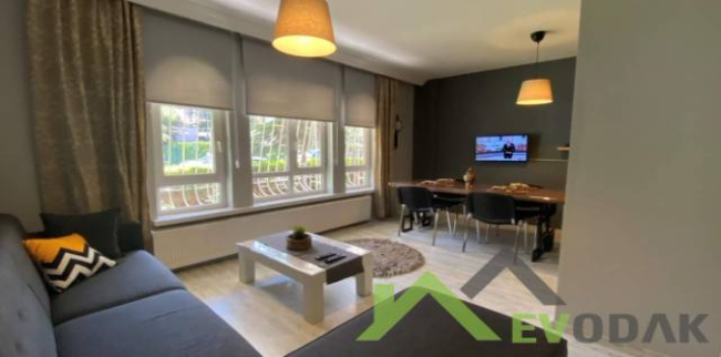 Apartment For Rent In Chankaya - Ankara