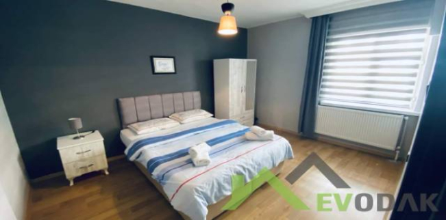 Apartment For Rent In Chankaya - Ankara