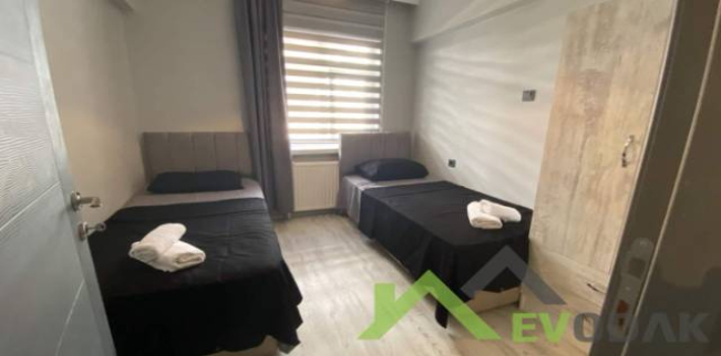 Apartment For Rent In Chankaya - Ankara