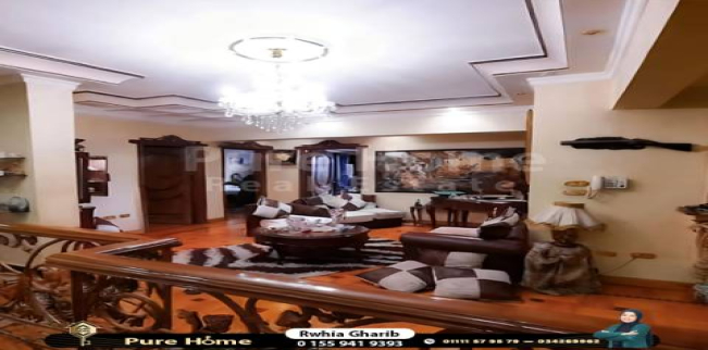 دوبلكس للبيع فى رشدي - قسم سيدى جابر - الإسكندرية