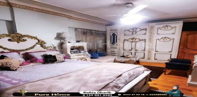 دوبلكس للبيع فى رشدي - قسم سيدى جابر - الإسكندرية