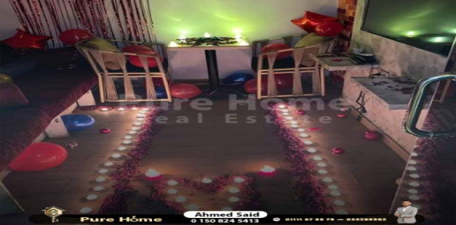 محل تجاري للإيجار فى سموحة - قسم سيدى جابر - الإسكندرية