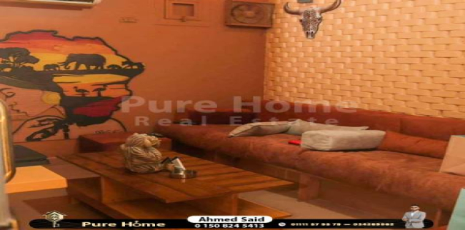 محل تجاري للإيجار فى سموحة - قسم سيدى جابر - الإسكندرية