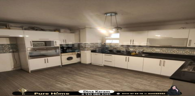 شقة للبيع فى سموحة - قسم سيدى جابر - الإسكندرية