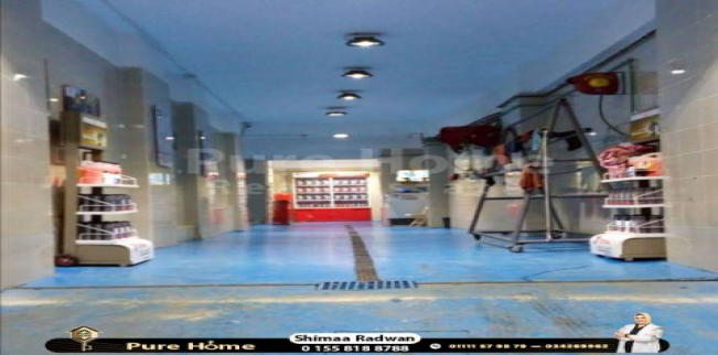 محل تجاري للبيع فى لوران - قسم الرمل - الإسكندرية