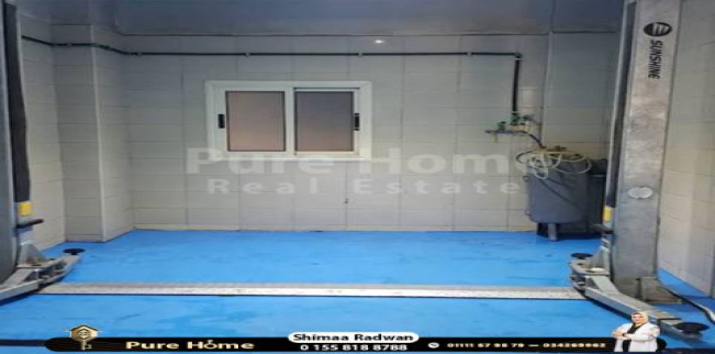 محل تجاري للبيع فى لوران - قسم الرمل - الإسكندرية