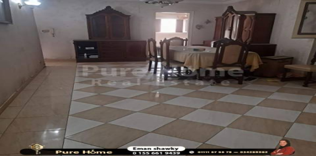 شقة للبيع فى جليم - قسم الرمل - الإسكندرية