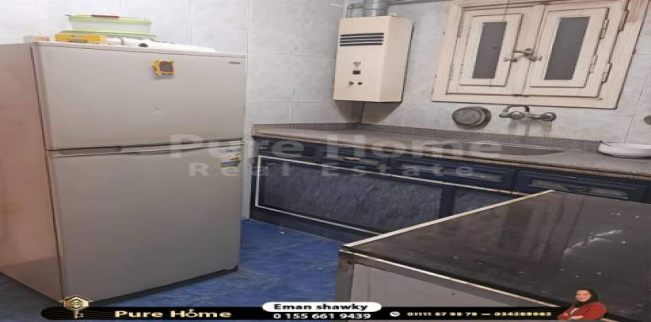 شقة للبيع فى جليم - قسم الرمل - الإسكندرية