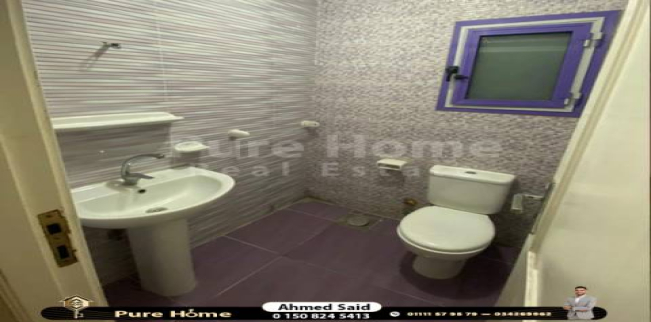 شقة للبيع فى جناكليس - قسم الرمل - الإسكندرية