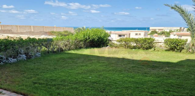 شاليه للبيع فى قسم الضبعة - مطروح