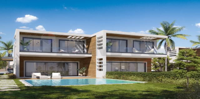 Apartment For Sale In Markaz Al Alamein - Matrouh