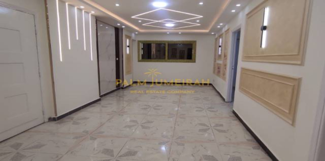 شقة للبيع فى ميامي - قسم المنتزه - الإسكندرية