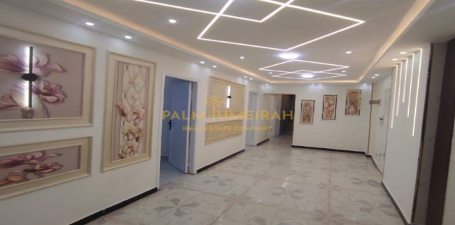 شقة للبيع فى ميامي - قسم المنتزه - الإسكندرية