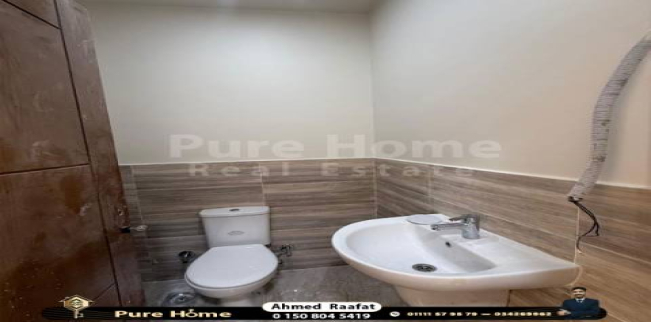 شقة للبيع فى سموحة - قسم سيدى جابر - الإسكندرية