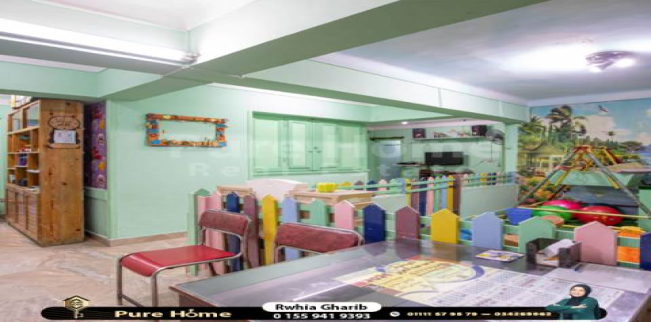 مكتب للإيجار فى زيزينيا - قسم الرمل - الإسكندرية