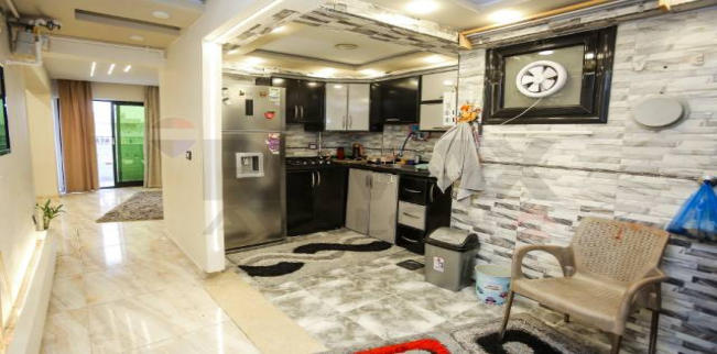 شقة للبيع فى ميامي - قسم المنتزه - الإسكندرية