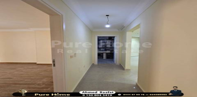 Apartment For Rent In Smoha - Qism Sidi Gabir - Alexandria