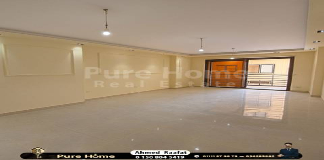 Apartment For Rent In Smoha - Qism Sidi Gabir - Alexandria