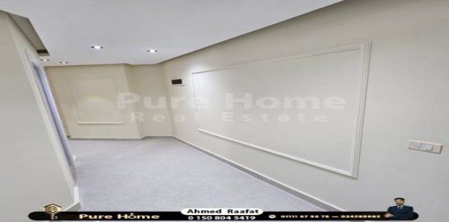 Apartment For Rent In Smoha - Qism Sidi Gabir - Alexandria
