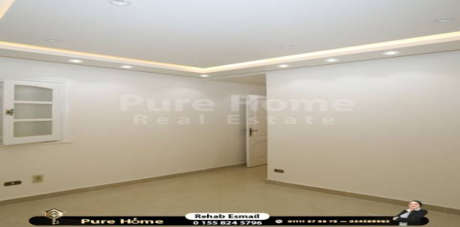 شقة للإيجار