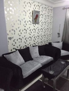 شقة للإيجار فى ميامي - قسم المنتزه - الإسكندرية