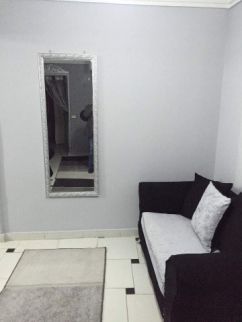 شقة للإيجار فى ميامي - قسم المنتزه - الإسكندرية