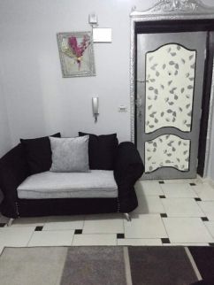 شقة للإيجار فى ميامي - قسم المنتزه - الإسكندرية