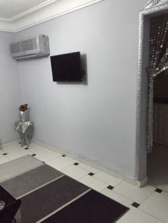 شقة للإيجار فى ميامي - قسم المنتزه - الإسكندرية