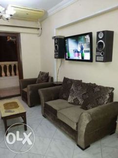 Apartment For Rent In El Mandara - Qism El-Montaza - Alexandria