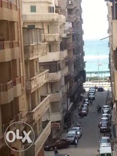Apartment For Rent In El Mandara - Qism El-Montaza - Alexandria