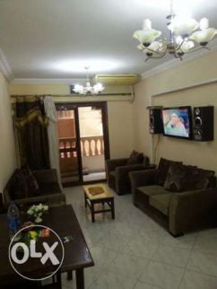 Apartment For Rent In El Mandara - Qism El-Montaza - Alexandria