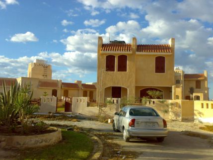 فيلا للإيجار فى مرسى مطروح - قسم مرسى مطروح - مطروح